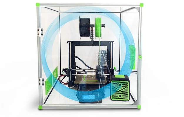 Kit d'outils pour imprimante 3D 42 pièces avec étui de rangement pour  enlever l'impression 3D, nettoyage, finition