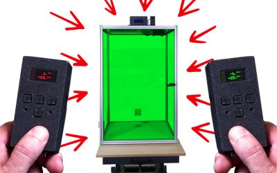 Gestion de la pression d’air : élément essentiel d’un caisson d’imprimante 3D