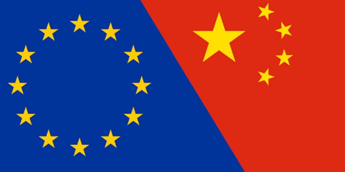 china vs EU