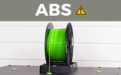 ABS plastic health risks in 3D printing