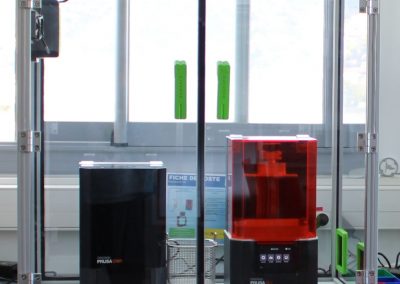 Caisson imprimante 3D pour PRUSA SL1 CW1