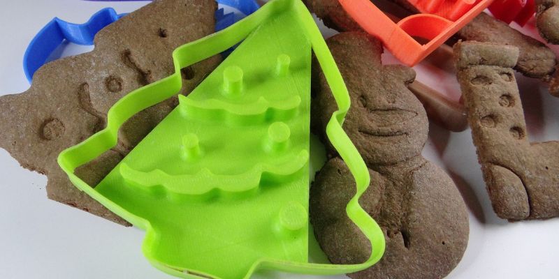 Food Safe 3D Printing Materials