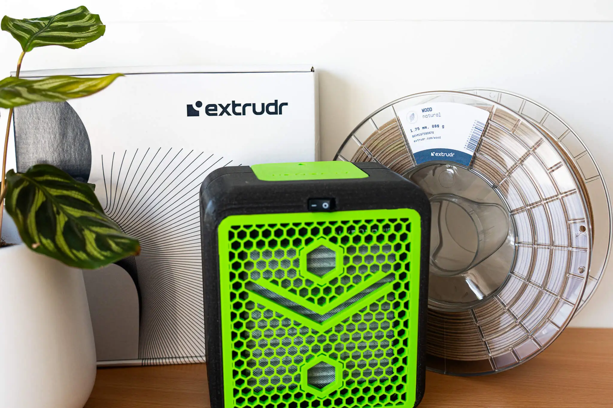 AlveoONE-R- montado - Imagen 2