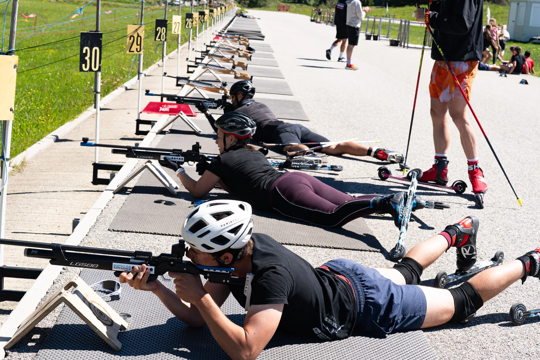 biathlon alveo3D